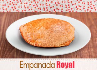 Empanada Royal